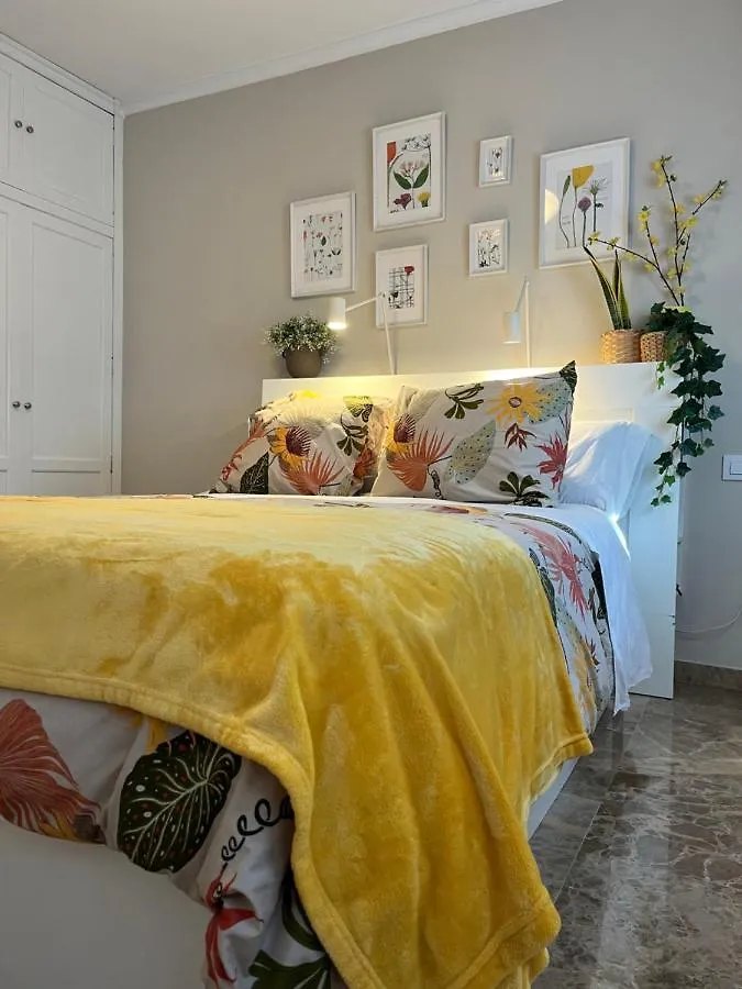 Apartment Apartamento Haza Cordoba