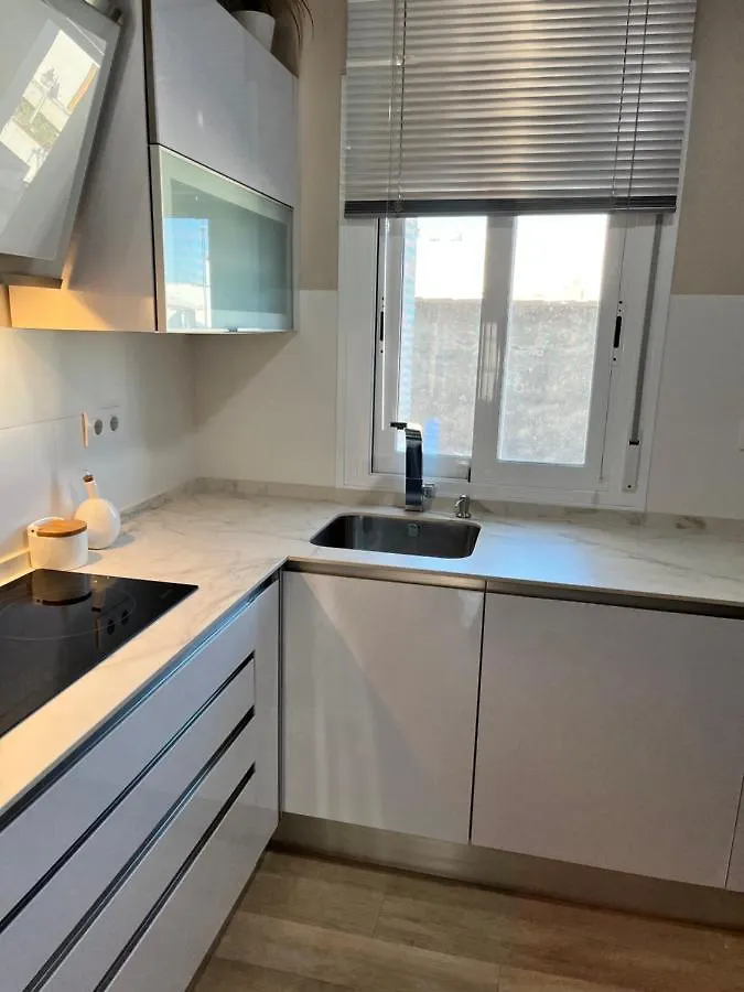 Apartamento Haza Córdoba Lejlighed