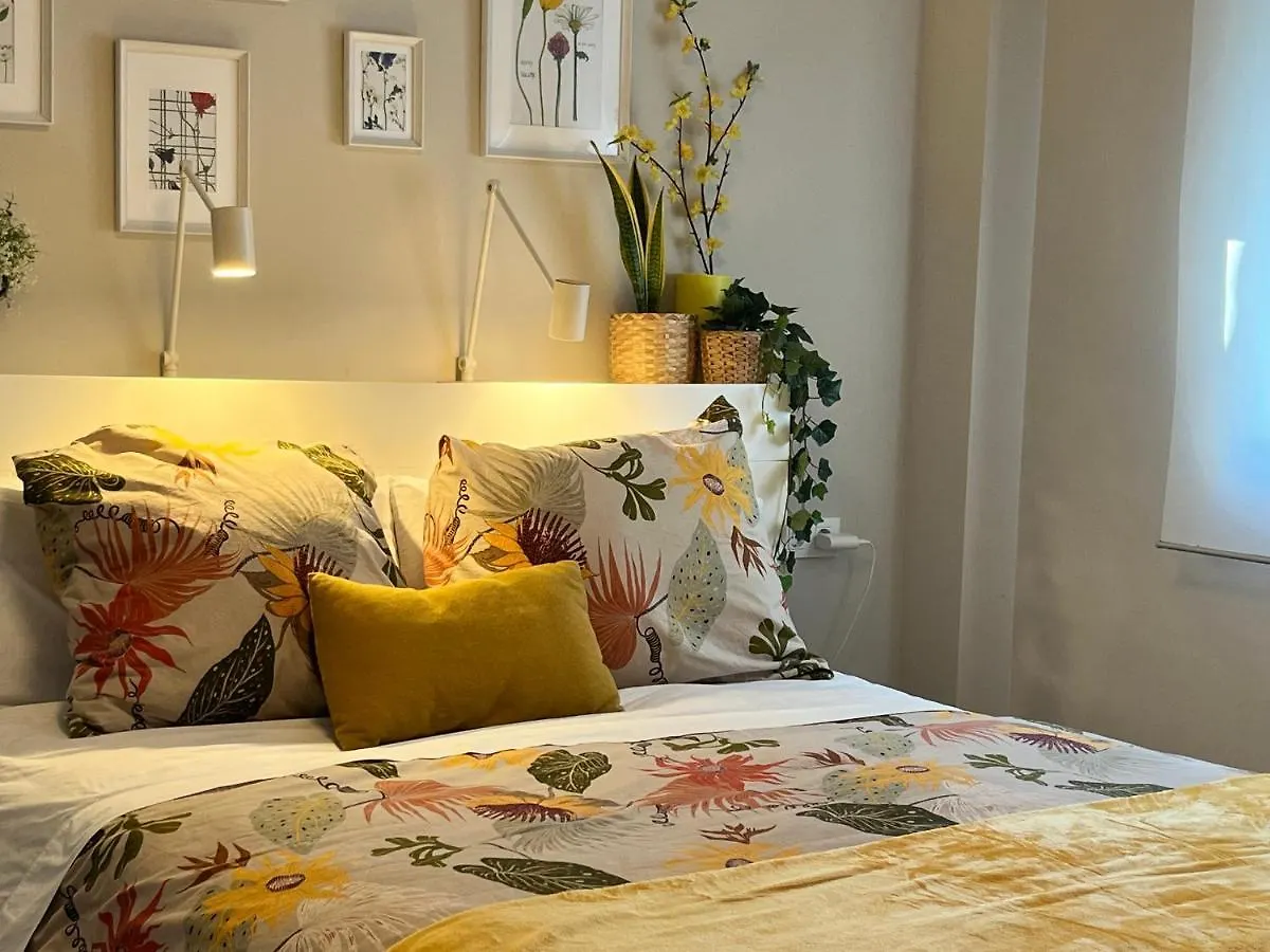 アパート Apartamento Haza コルドバ